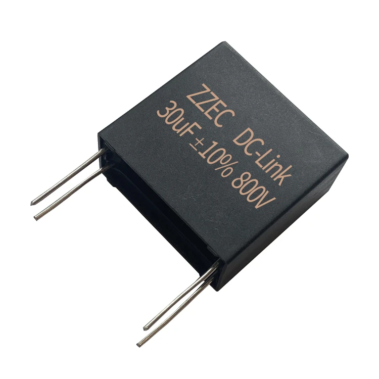 DC-Link DPB Capacitor 800V DC-Link DPB Capacitor 800V