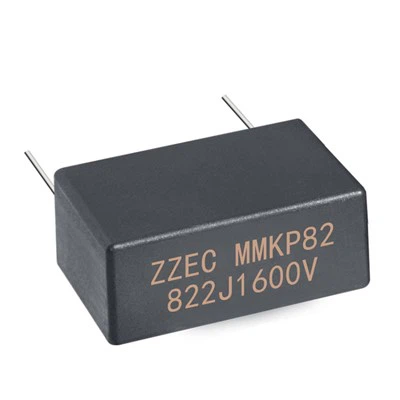 Mmkp 82- tvíhliða málmað pólýprópýlen filmu þétti 1600v